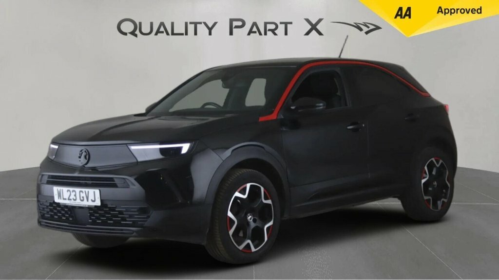 Vauxhall Mokka Suv WL23GVJ Black #3