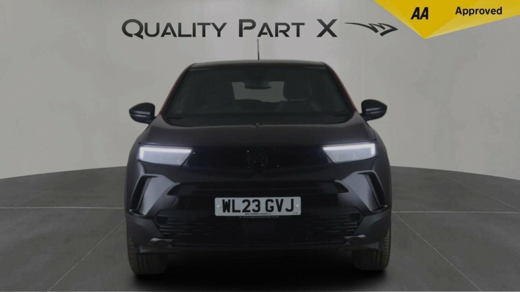 Vauxhall Mokka Suv WL23GVJ Black #2