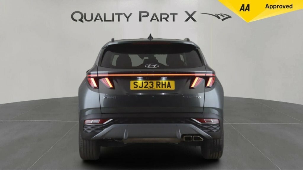 Hyundai Tucson Suv SJ23RHA Grey #6