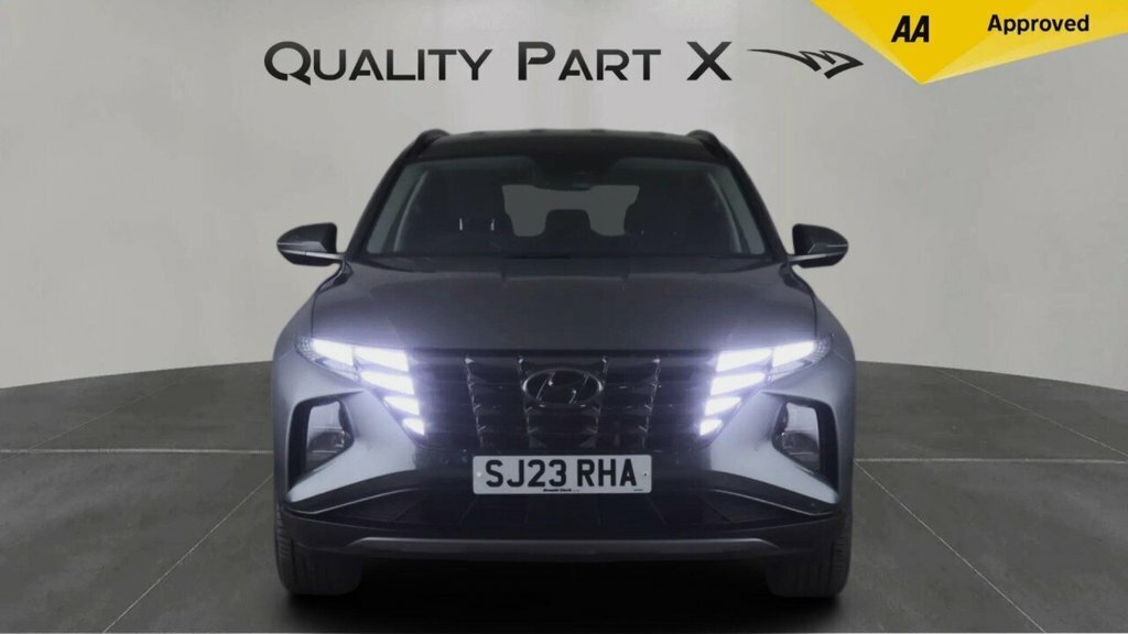 Hyundai Tucson Suv SJ23RHA Grey #2