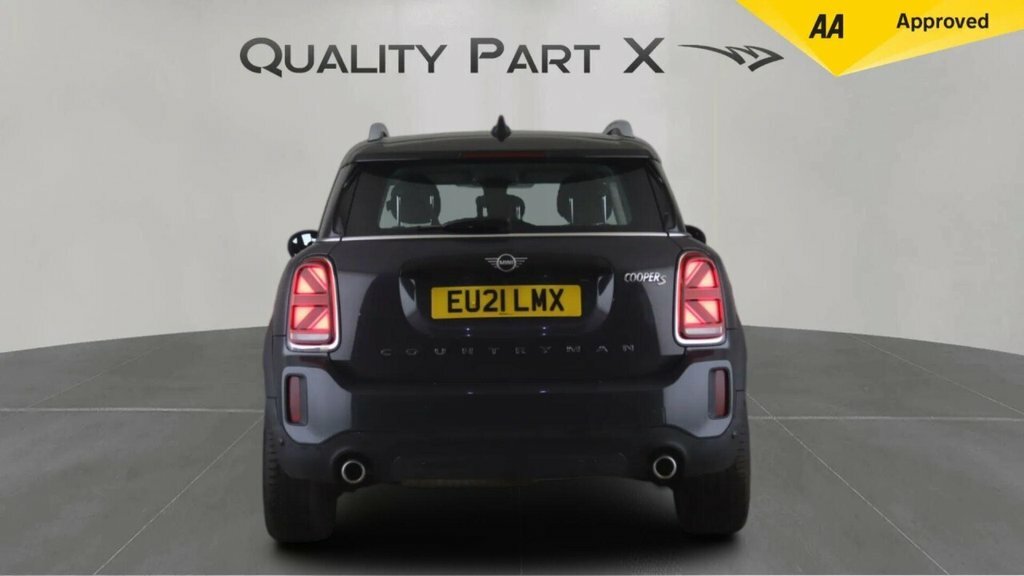 Mini Countryman Suv EU21LMX Grey #5