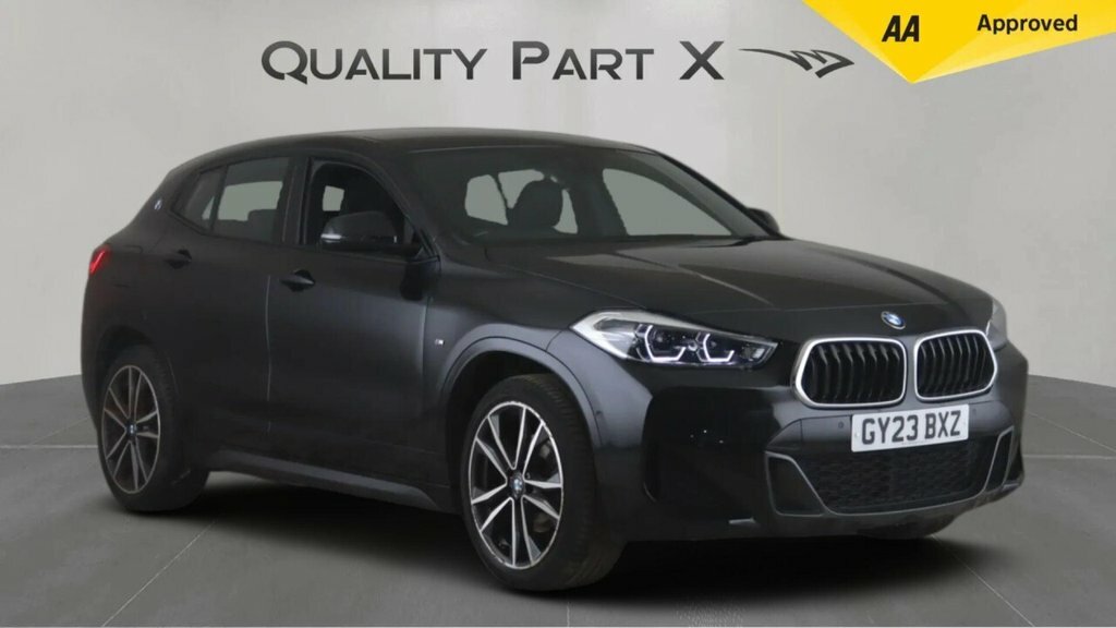 BMW X2 Suv Black