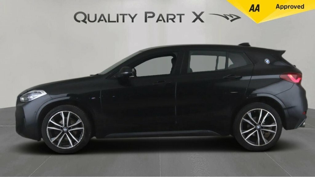 BMW X2 Suv GY23BXZ Black #4