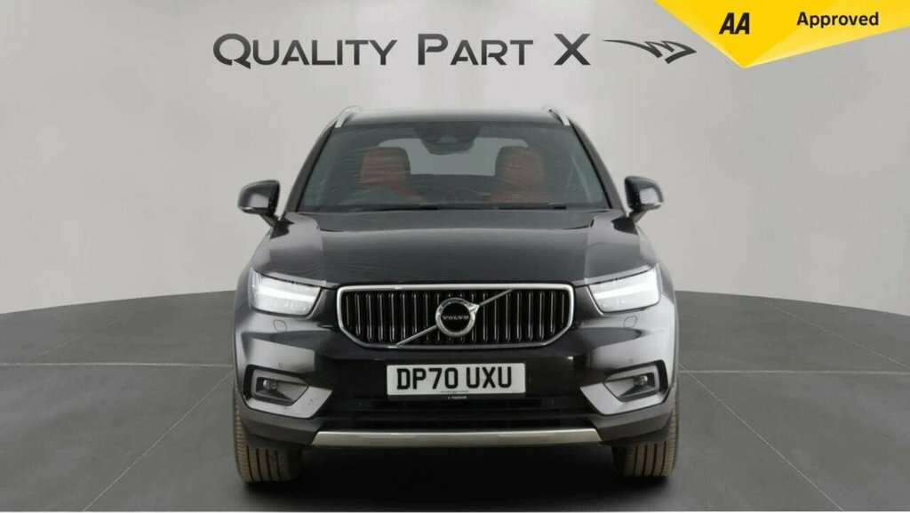 Volvo XC40 Suv DP70UXU Black #2