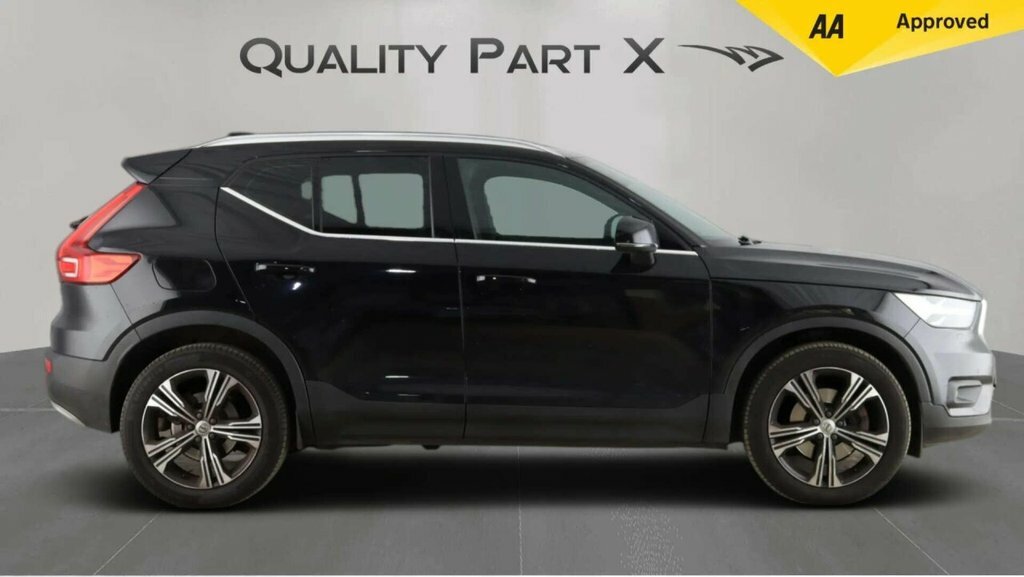 Volvo XC40 Suv DP70UXU Black #4