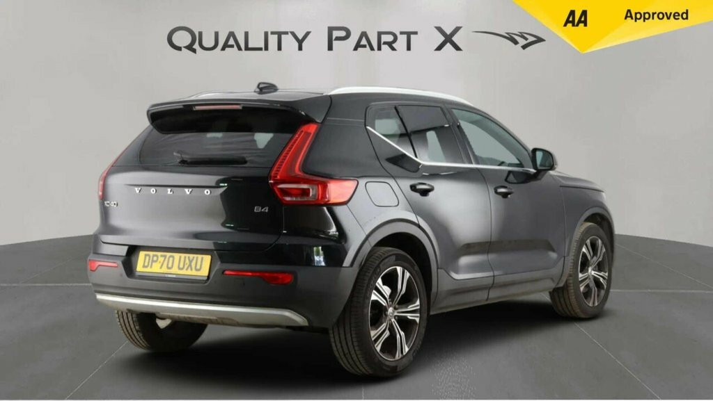 Volvo XC40 Suv DP70UXU Black #5