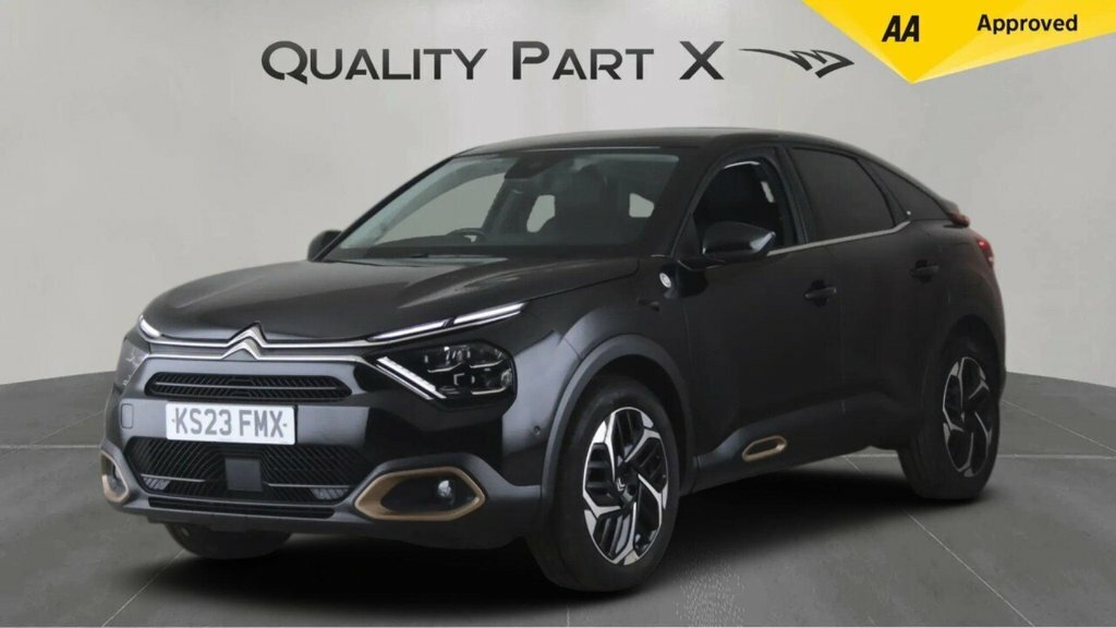 Citroen C4 Hatchback KS23FMX Black #3
