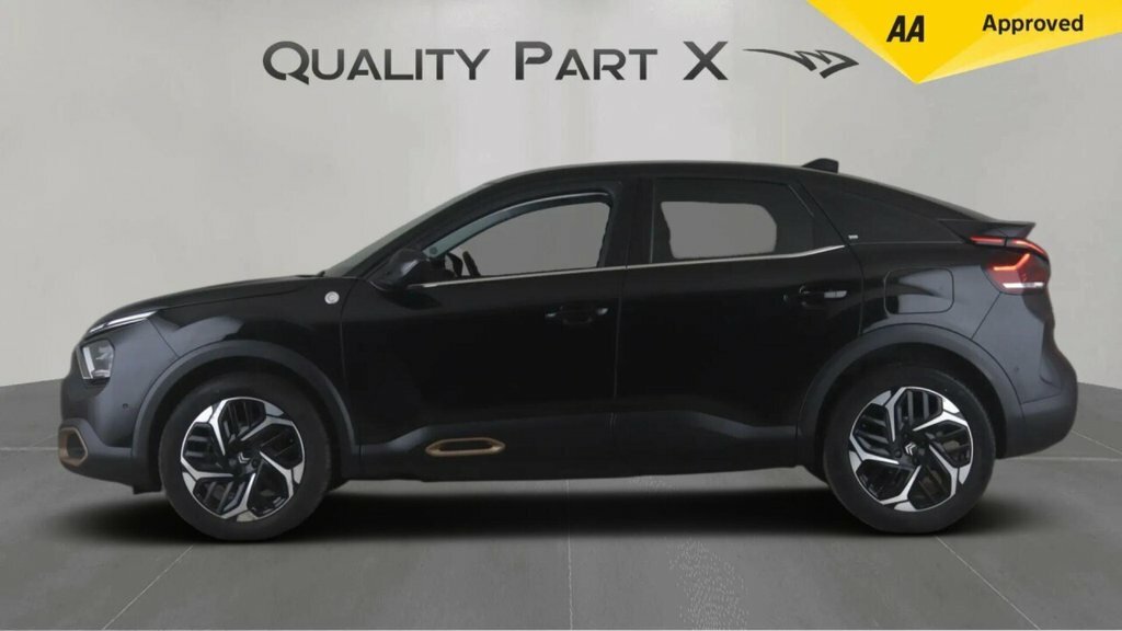 Citroen C4 Hatchback KS23FMX Black #4