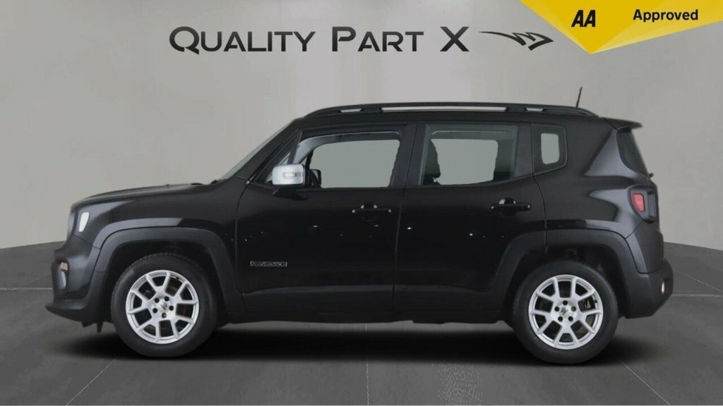 Jeep Renegade Suv SG72ZXU Black #3