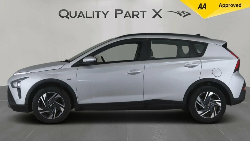Hyundai Bayon Suv CA23MGZ Grey #4