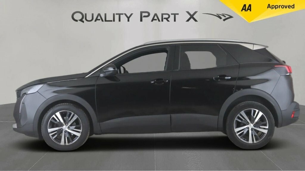 Peugeot 3008 Suv YG73WLO Black #3