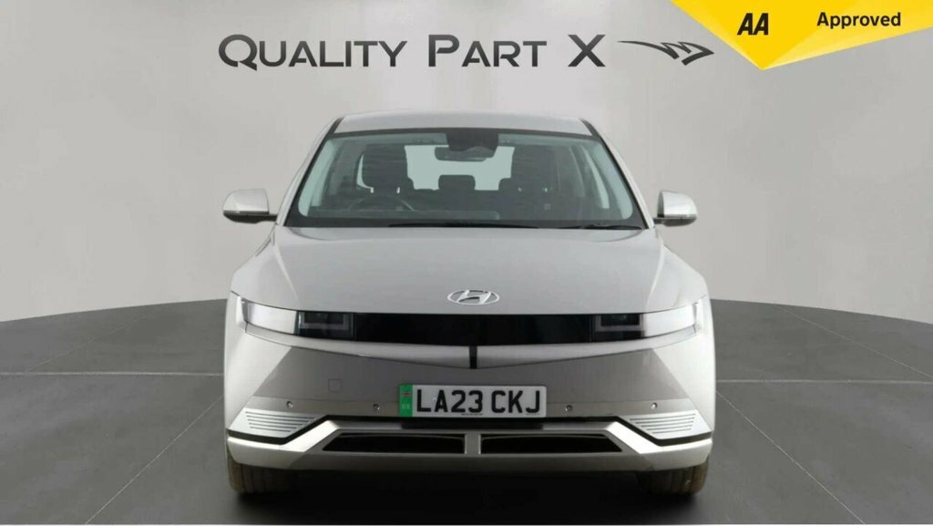 Hyundai Ioniq 5 Hatchback LA23CKJ Grey #2