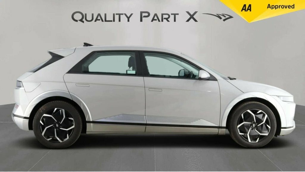 Hyundai Ioniq 5 Hatchback LA23CKJ Grey #4