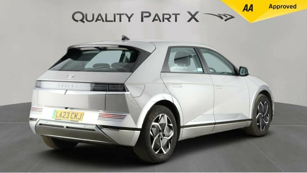 Hyundai Ioniq 5 Hatchback LA23CKJ Grey #5