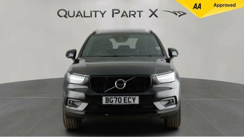 Volvo XC40 Suv BG70ECY Black #2