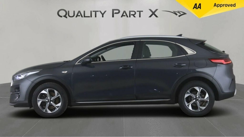 Kia Xceed Suv KM22UEC Grey #4