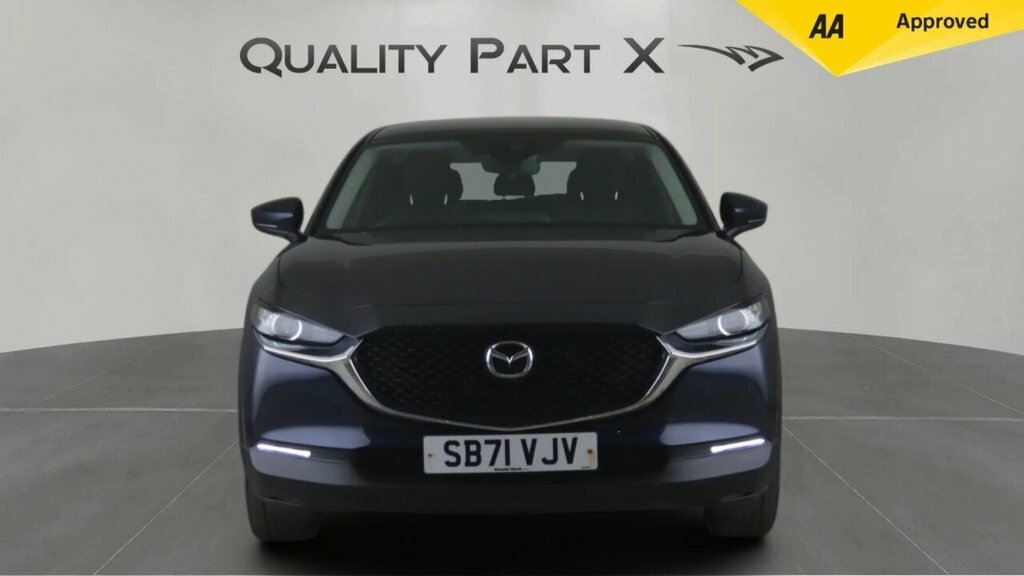 Mazda CX-30 Suv SB71VJV Blue #2