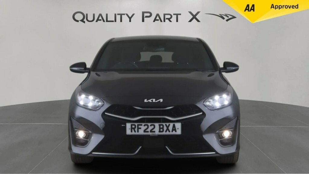 Kia Proceed Proceed Gt-line Isg RF22BXA Black #2