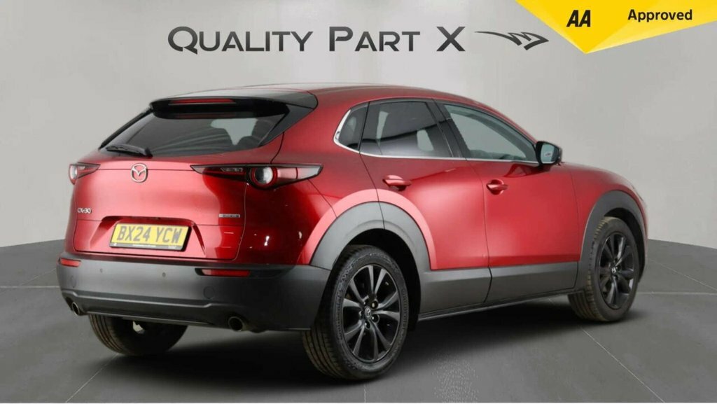 Mazda CX-30 Suv BX24YCW Red #5