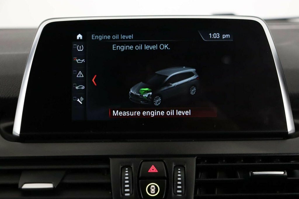 BMW 2 Series Gran Tourer Se Silver #38