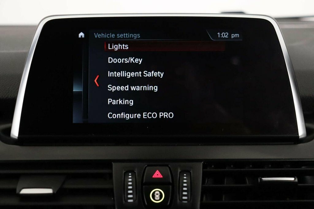 BMW 2 Series Gran Tourer Se Silver #35