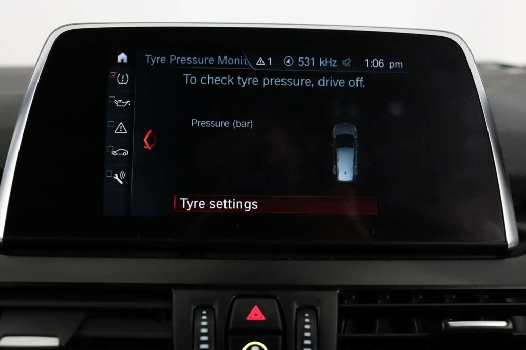 BMW 2 Series Gran Tourer Se Silver #44