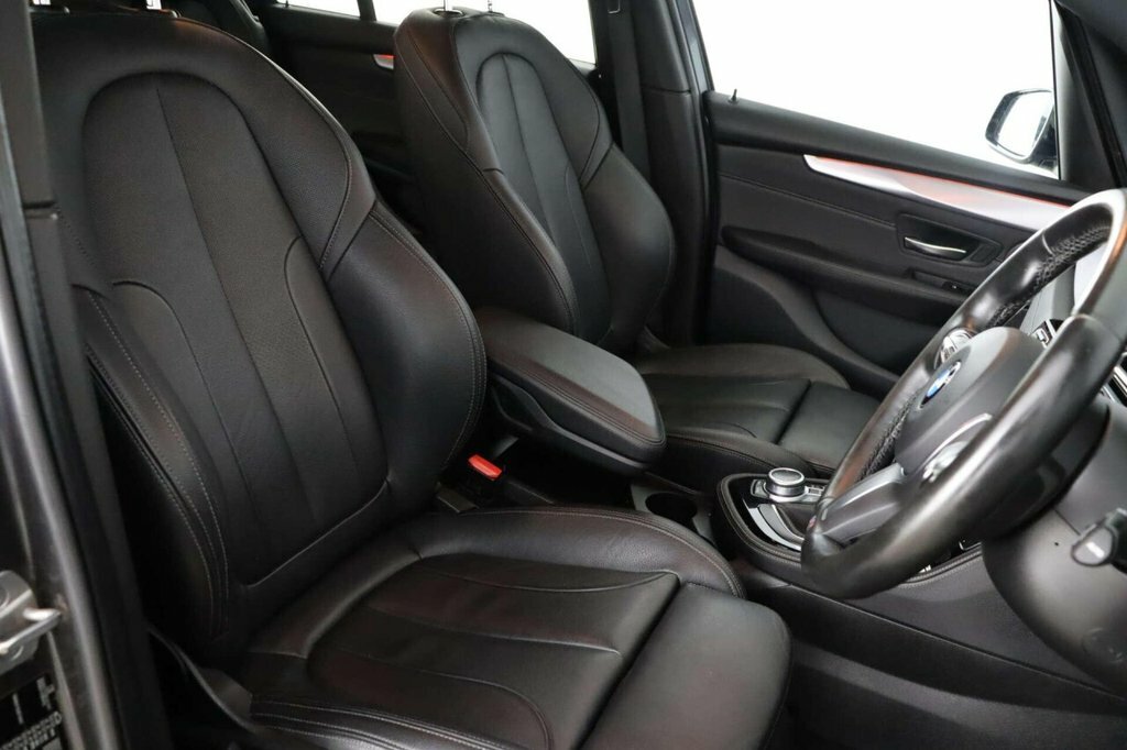 BMW 2 Series Gran Tourer Se Silver #13