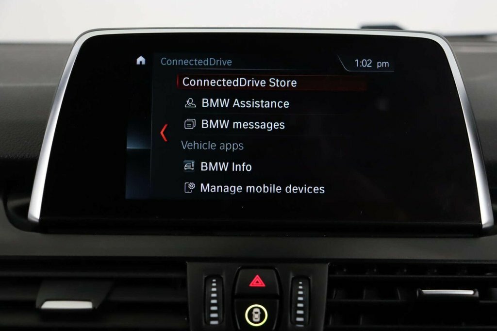 BMW 2 Series Gran Tourer Se Silver #33