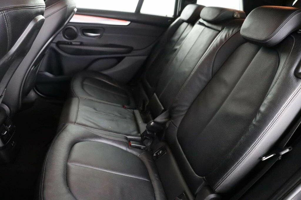 BMW 2 Series Gran Tourer Se Silver #15