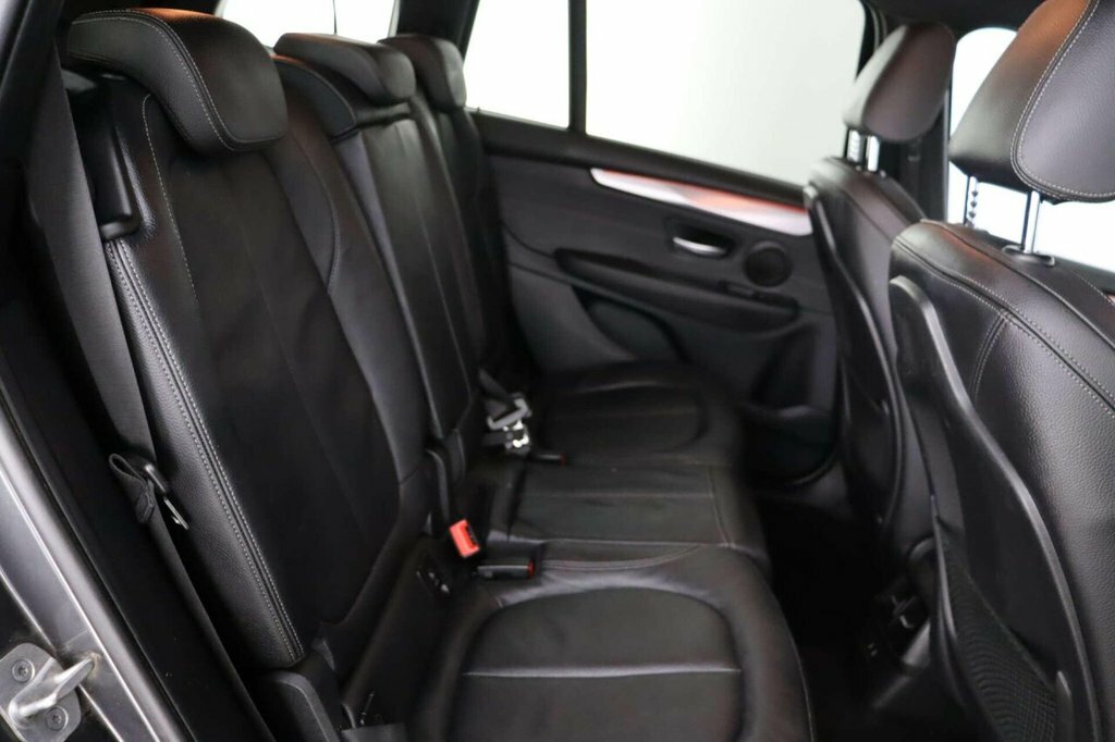 BMW 2 Series Gran Tourer Se Silver #12