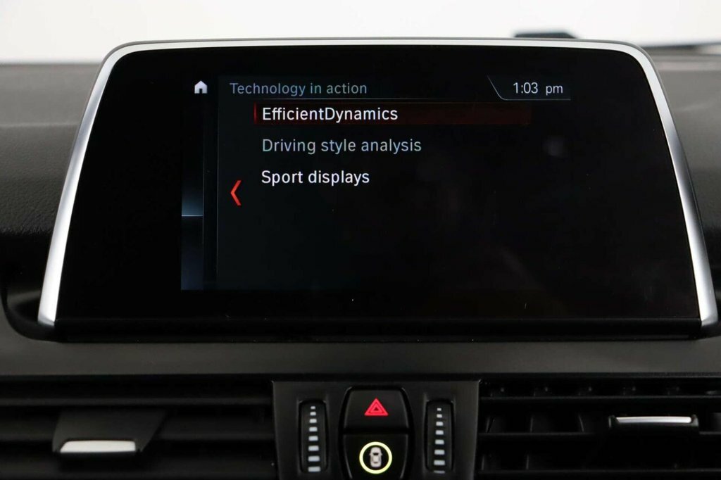 BMW 2 Series Gran Tourer Se Silver #41