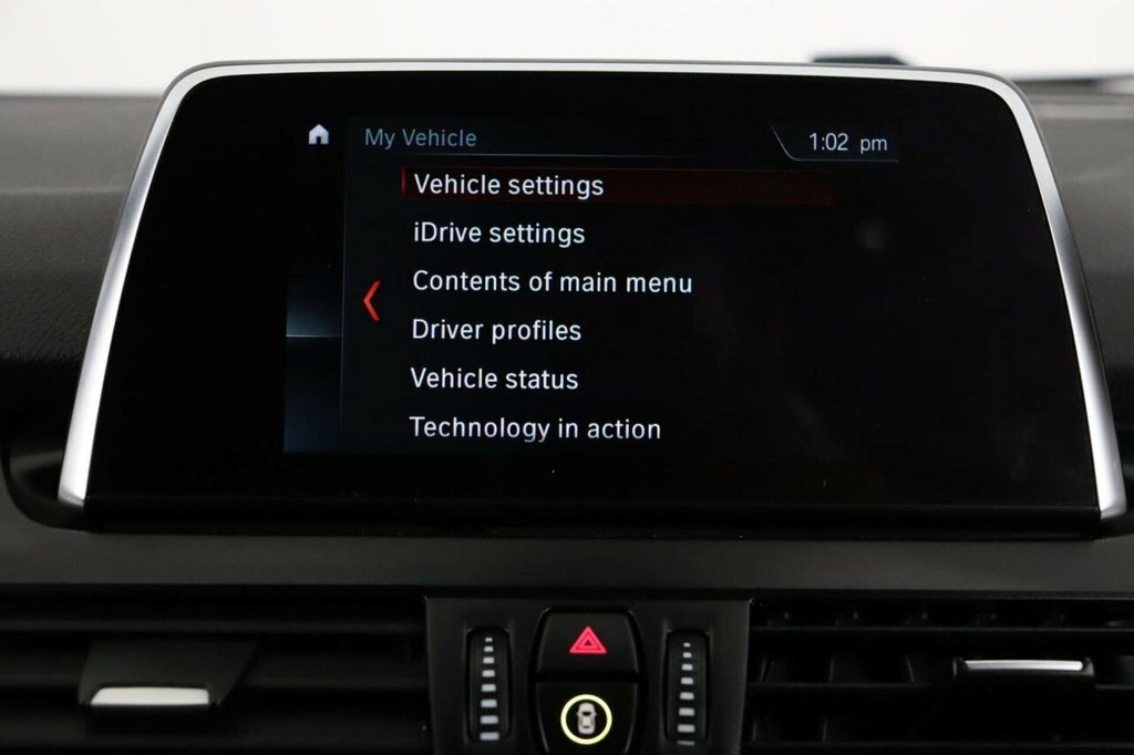 BMW 2 Series Gran Tourer Se Silver #34
