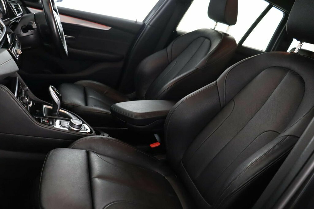 BMW 2 Series Gran Tourer Se Silver #14