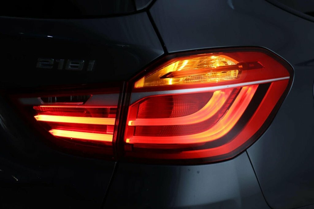 BMW 2 Series Gran Tourer Se Silver #28