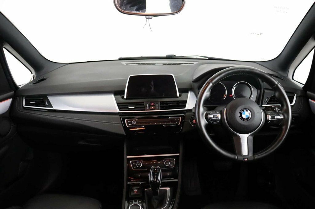 BMW 2 Series Gran Tourer Se Silver #10