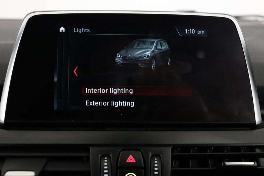 BMW 2 Series Gran Tourer Se Silver #55