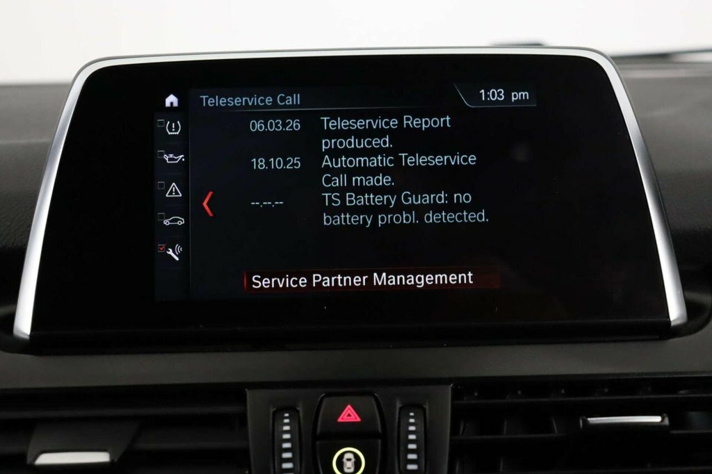 BMW 2 Series Gran Tourer Se Silver #40