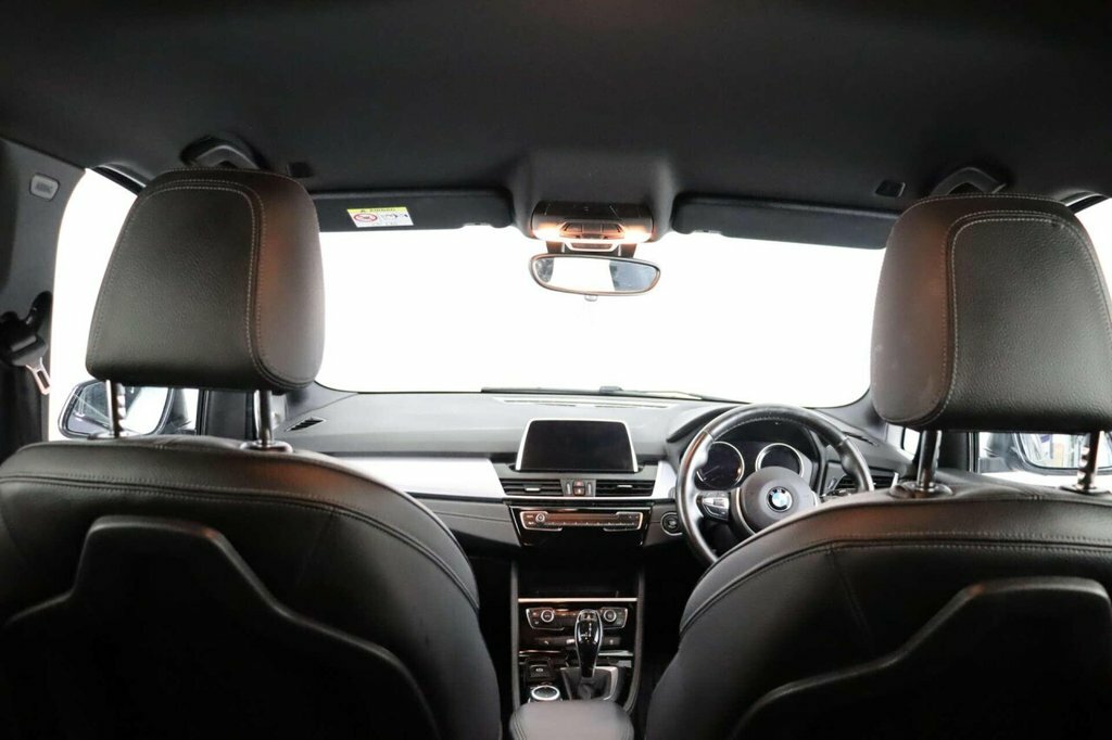 BMW 2 Series Gran Tourer Se Silver #11