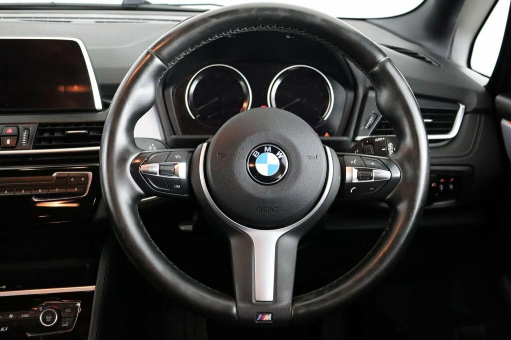 BMW 2 Series Gran Tourer Se Silver #9