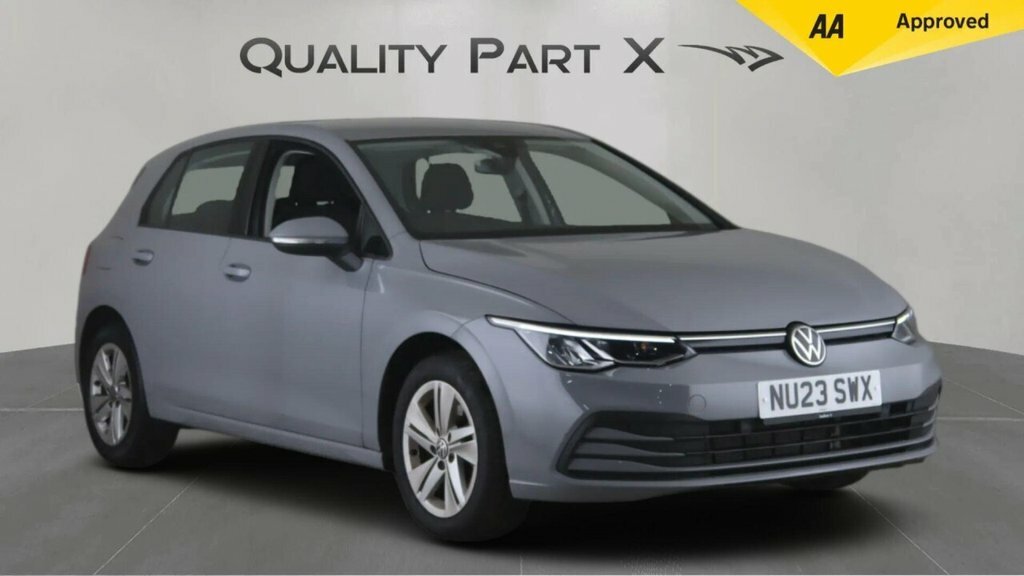 Volkswagen Golf Hatchback Grey
