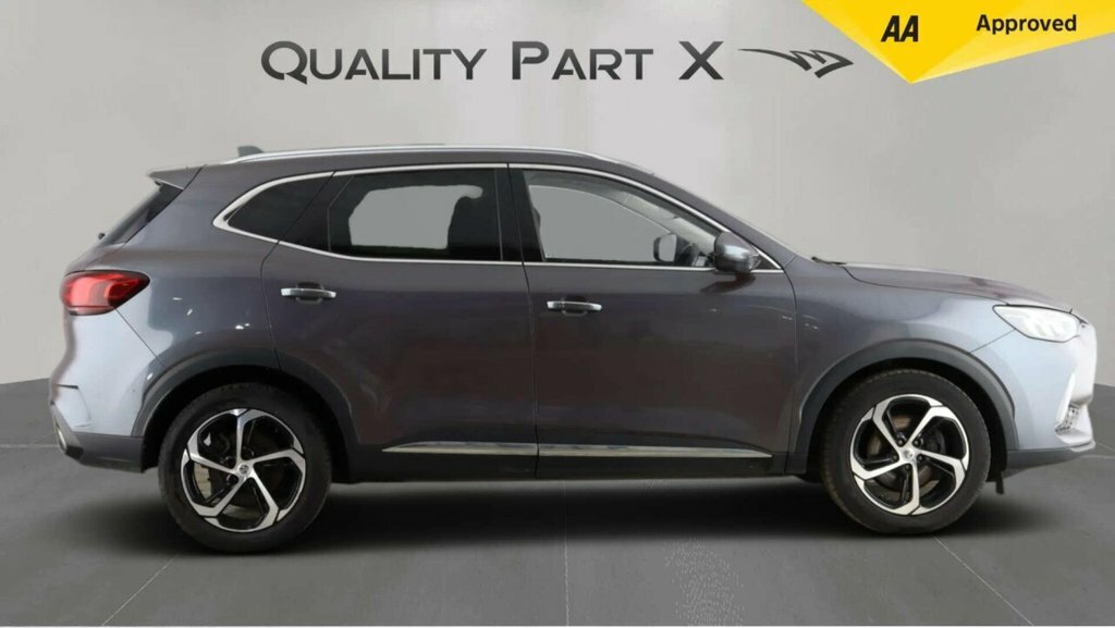 MG HS Suv YB24KKM Grey #4
