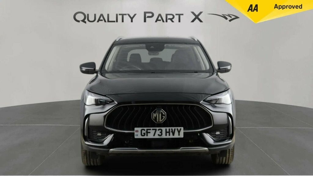 MG HS Suv GF73HVY Black #2