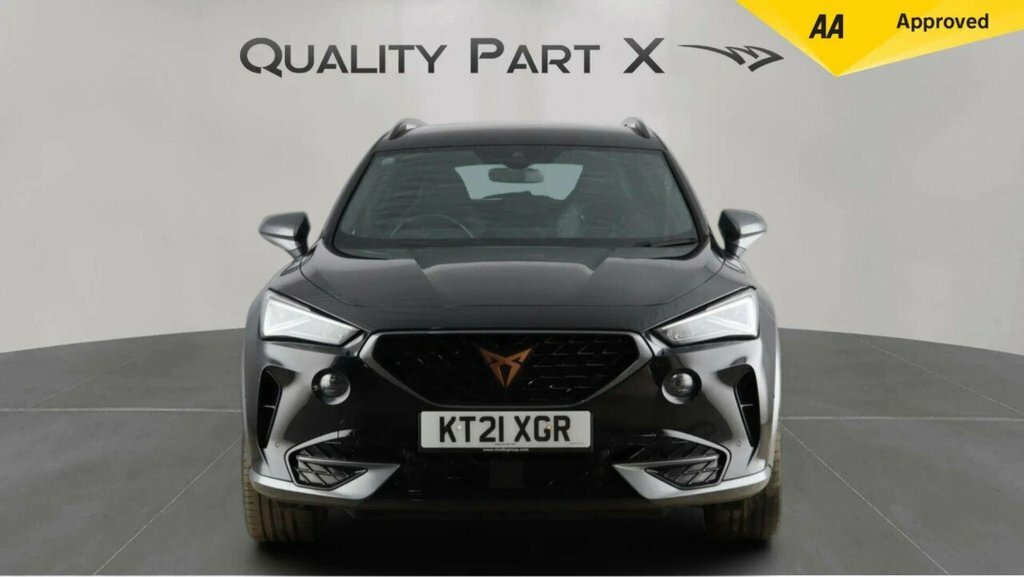 Cupra Formentor Suv KT21XGR Black #2