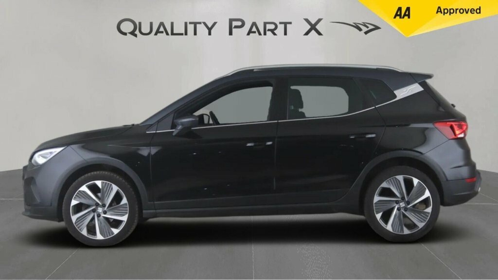 Seat Arona Suv PY23AMO Black #4