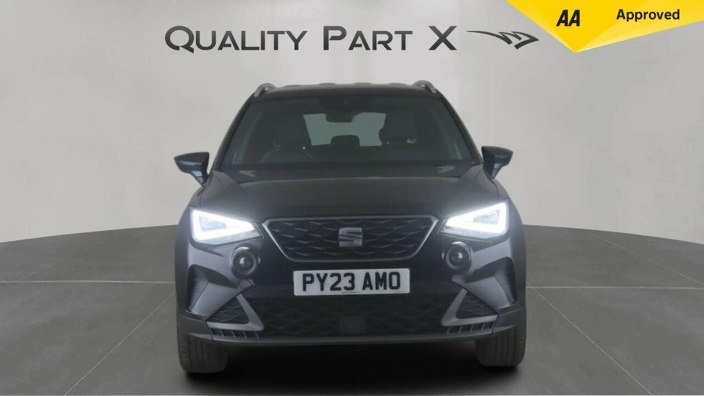Seat Arona Suv PY23AMO Black #2