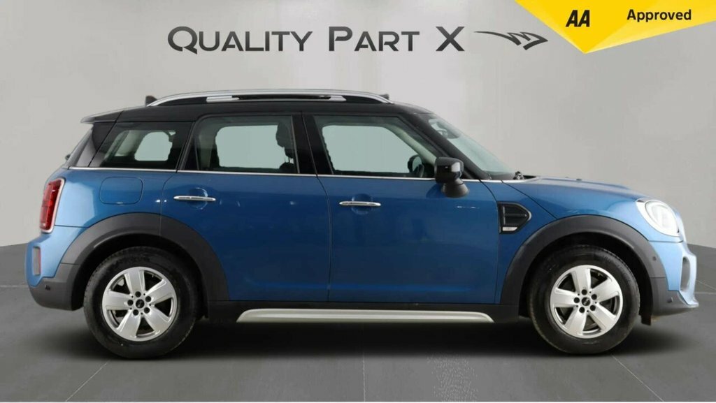 Mini Countryman Suv RE23VXU Blue #4