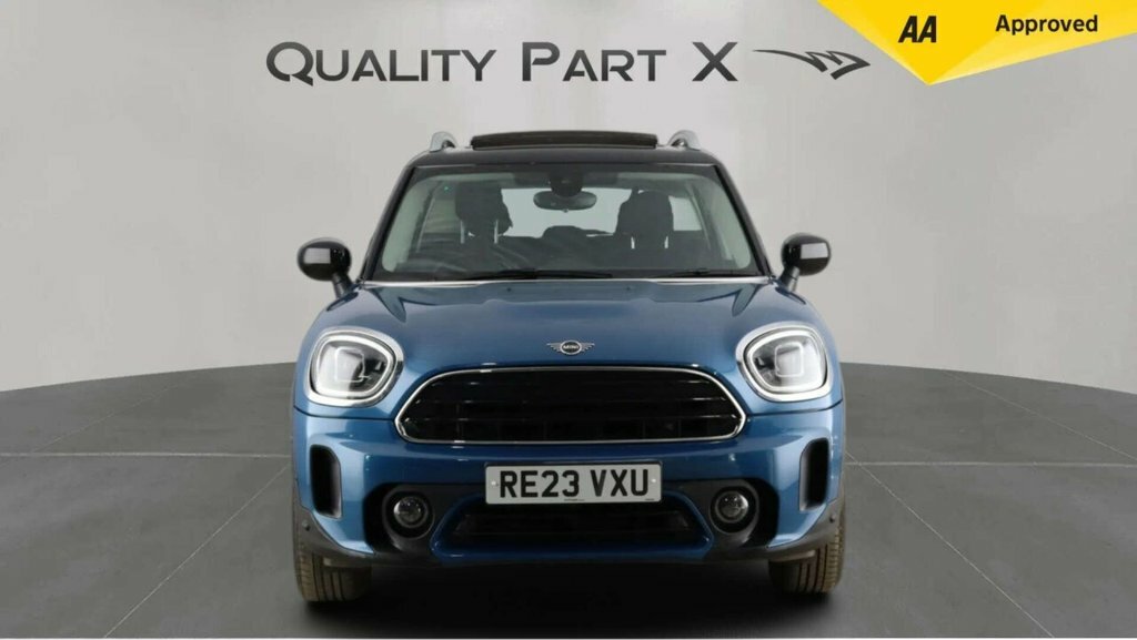 Mini Countryman Suv RE23VXU Blue #2