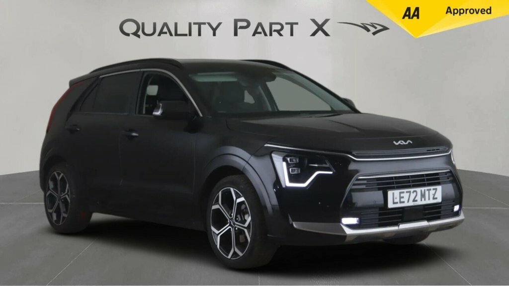 Kia Niro Suv Black