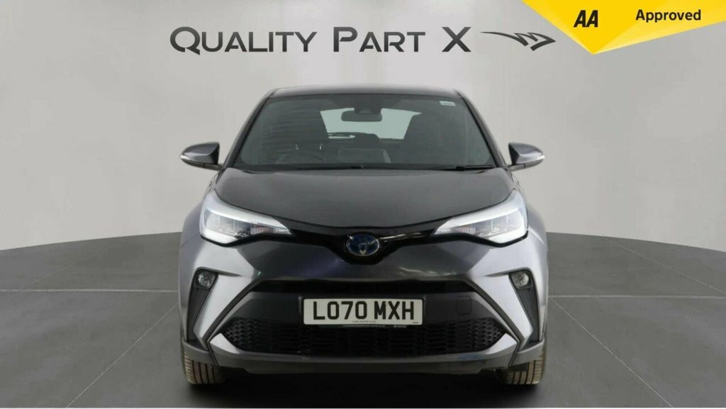 Toyota C-Hr Suv LO70MXH Grey #2