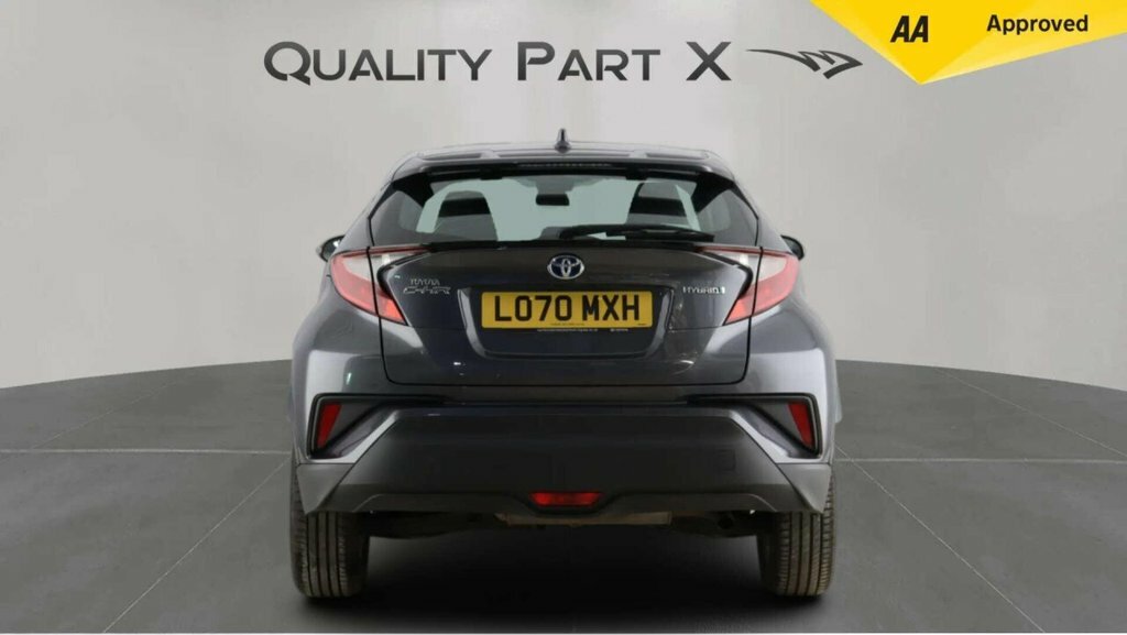 Toyota C-Hr Suv LO70MXH Grey #6